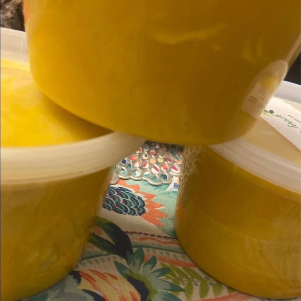 Shea butter